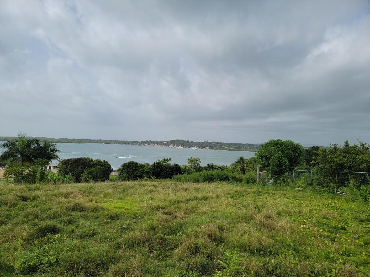 Private Beachfront House Cabo Rojo Exterior photo